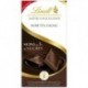 Lindt Maître Chocolatier Noir 75% Cacao Moins de 1% de Sucres 100g (lot de 8)