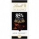 Lindt Excellence Noir Puissant 85% Cacao 100g (lot de 4)