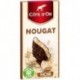 Côte d’Or Noir Nougat 130g (lot de 3)