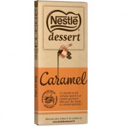 Nestlé Dessert Caramel 170g (lot de 10)