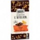 Nestlé Les Recettes de l’Atelier Orange Confite Chocolat Noir 150g (lot de 8)