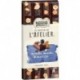 Nestlé Les Recettes de l’Atelier Myrtilles Amandes & Noisettes Chocolat Noir 195g (lot de 2)