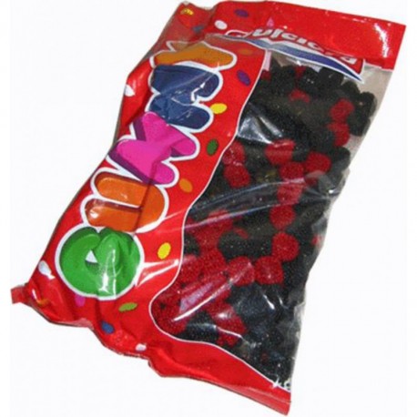 Framboises et Mûres GUMMY Sachet de 1Kg