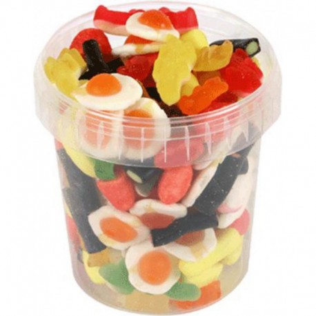 Haribo Mix Deluxe Box Boîte de 500g