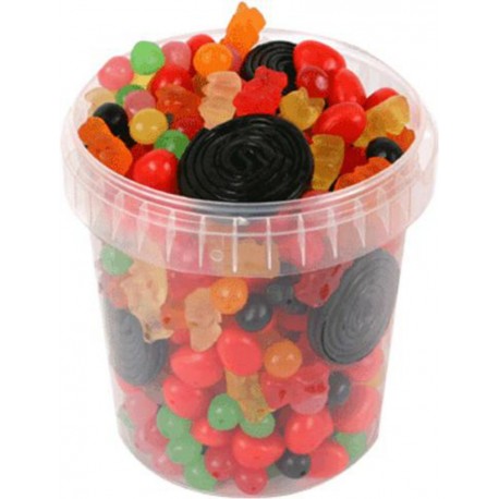 Mix Classic Box Boîte de 500g