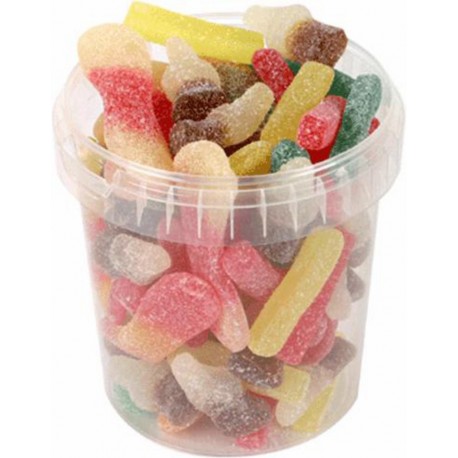 Mix Acido Box Boîte de 500g