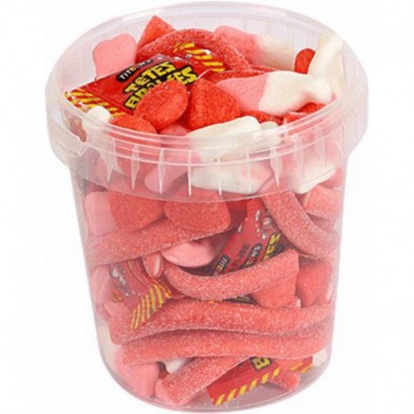 Mix Fraise Box Boîte de 500g