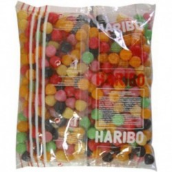 Haribo Dragibus Soft Sachet de 2Kg