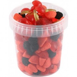 Fruits Rouges Box Boîte de 500g