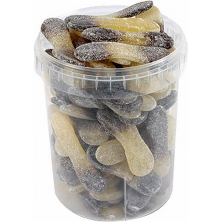 Friandiz Langues Cola Acides Boîte de 1Kg