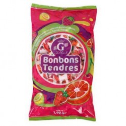 Gilbert Bonbons Tendres Sachet