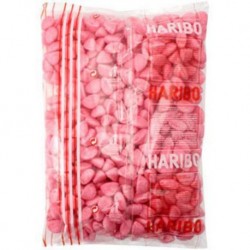 Haribo Tagada Pink Sachet de 1,5Kg