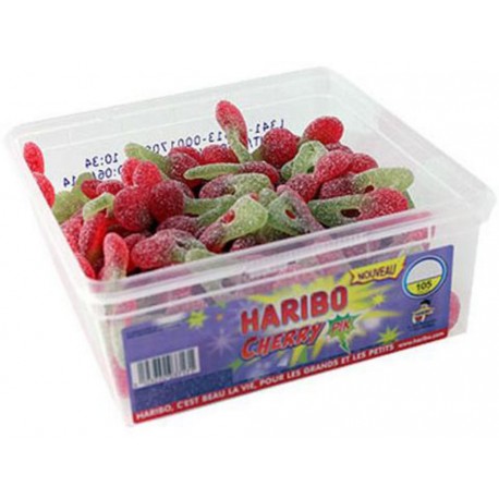 Haribo Cherry Pik x105