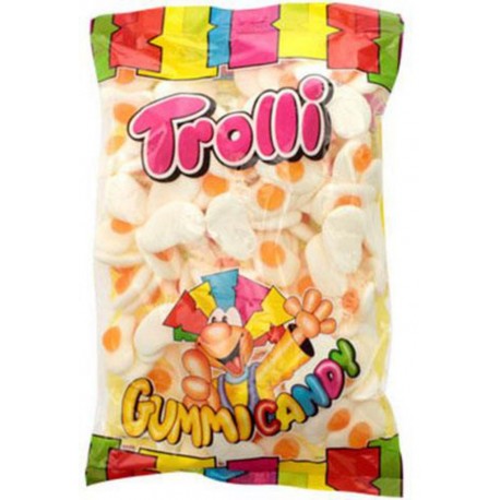 Trolli Oeufs Sachet de 1Kg