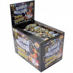Jawbreaker Boule Magique Energy Boîte de 100 pièces