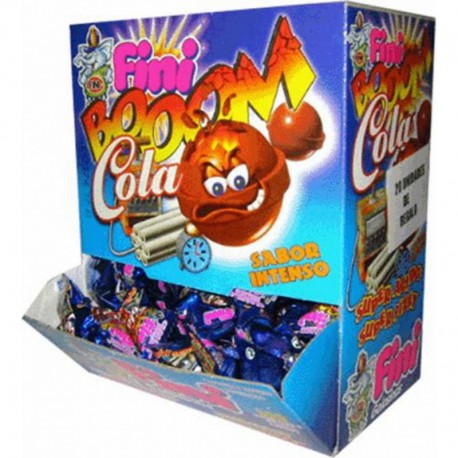 Boom Cola (Boîte de 200 pièces)