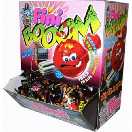 Boom Fraise (Boîte de 200 pièces)