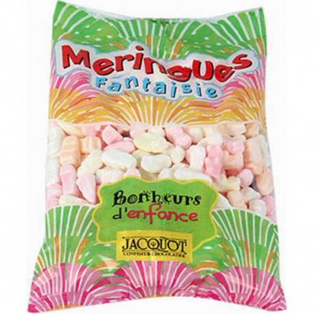 Eco Pack Meringues Fantaisie (Sachet de 1Kg)