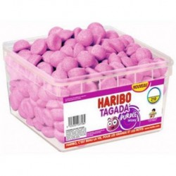 Haribo Tagada Purple (Boîte de 210 pièces)