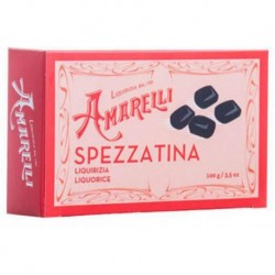 Amarelli Réglisse Spezzatina (Boîte de 100g)