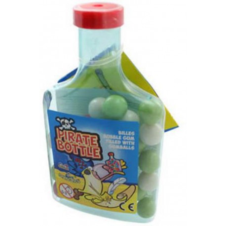 Bouteille de Pirate (Lot économique de 2 pièces)