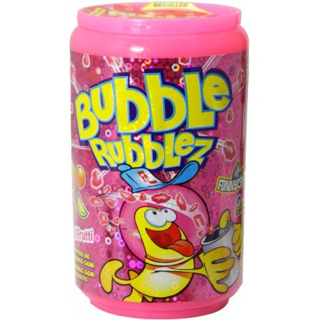 Bubble Rubblez Tutti-Frutti (Pièce)