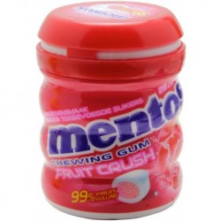 Mentos Gum Fruit Crush (Pièce)