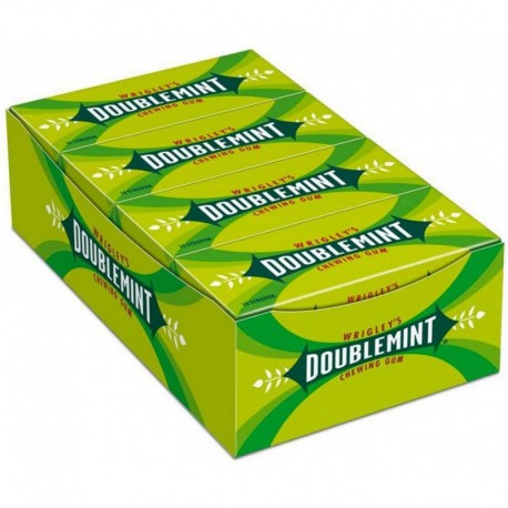 Wrigley’s Doublemint (Lot économique de 8 paquets)