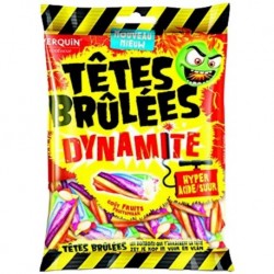 Têtes Brûlées Dynamite (Sachet de 180g)