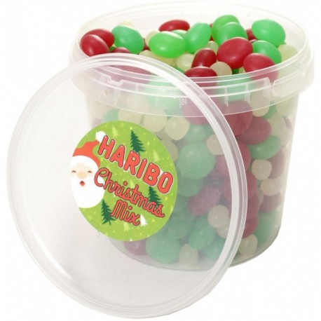 Haribo Box Christmas Mix Édition Noël (Boîte de 1Kg)