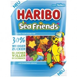 Haribo Sea Friends (Sachet de 175g)