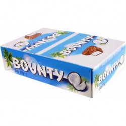 Bounty Lait x24