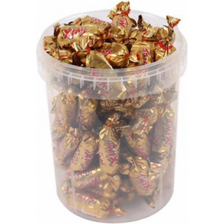 TWIX Miniatures (Boîte de 500g)