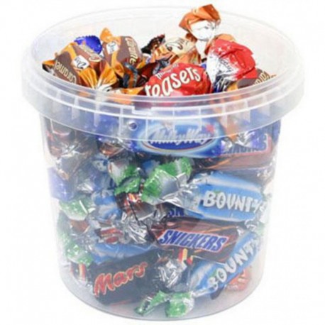 Chocolate Mix Celebrations (Boîte de 325g)