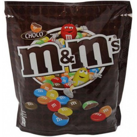 M&M’s Chocolat (Sachet de 300g)