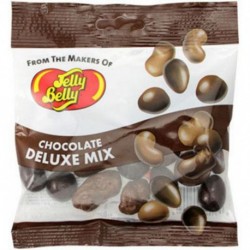 Jelly Belly Chocolate Deluxe Mix (Sachet)