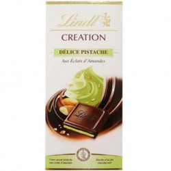 Lindt Création Délice Pistache (Tablette)