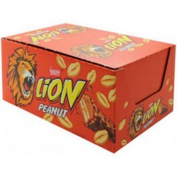 Lion Peanut x24