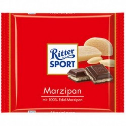 Ritter Sport Massepain (Tablette de 100g)