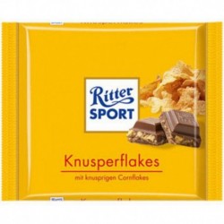 Ritter Sport Cornflakes 100g