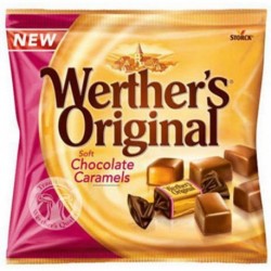 Werther's Werther’s Original Soft Chocolate Caramels 180g