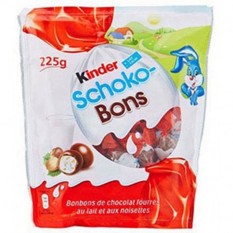 Kinder Schoko-Bons (Sachet de 225g)