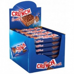 Nestlé Crunch Snack 28x37g