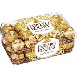 Ferrero Rocher 30 bouchées