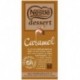 Nestlé Dessert Tablette Chocolat Caramel 170g (lot de 3) (Lot économique de 3 tablettes)