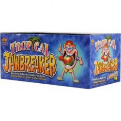 Jawbreaker Tropical (Boîte de 40 pièces)