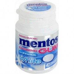 Mentos White Menthe Douce (Box)