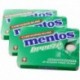 Mentos Gum Breeze Menthe Cerise (Lot économique de 3 paquets)