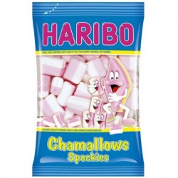 Haribo Chamallows Speckies (Sachet de 175g)