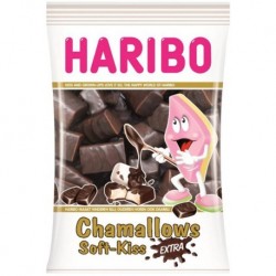 Haribo Chamallows Soft-Kiss 175g